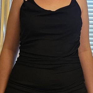 Wild Fable Cowneck Bodycon Dress